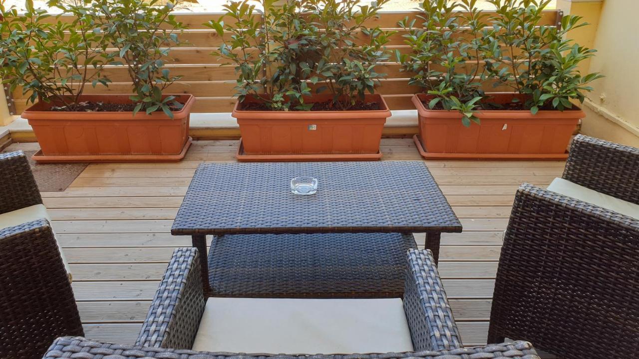 Helen Apartments & Studios Agios Stefanos Avliotes  Ngoại thất bức ảnh