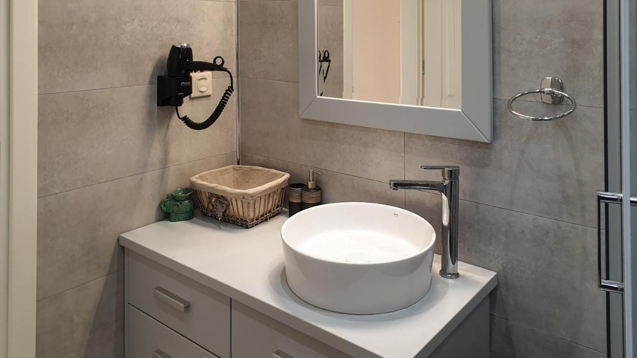 Helen Apartments & Studios Agios Stefanos Avliotes  Ngoại thất bức ảnh