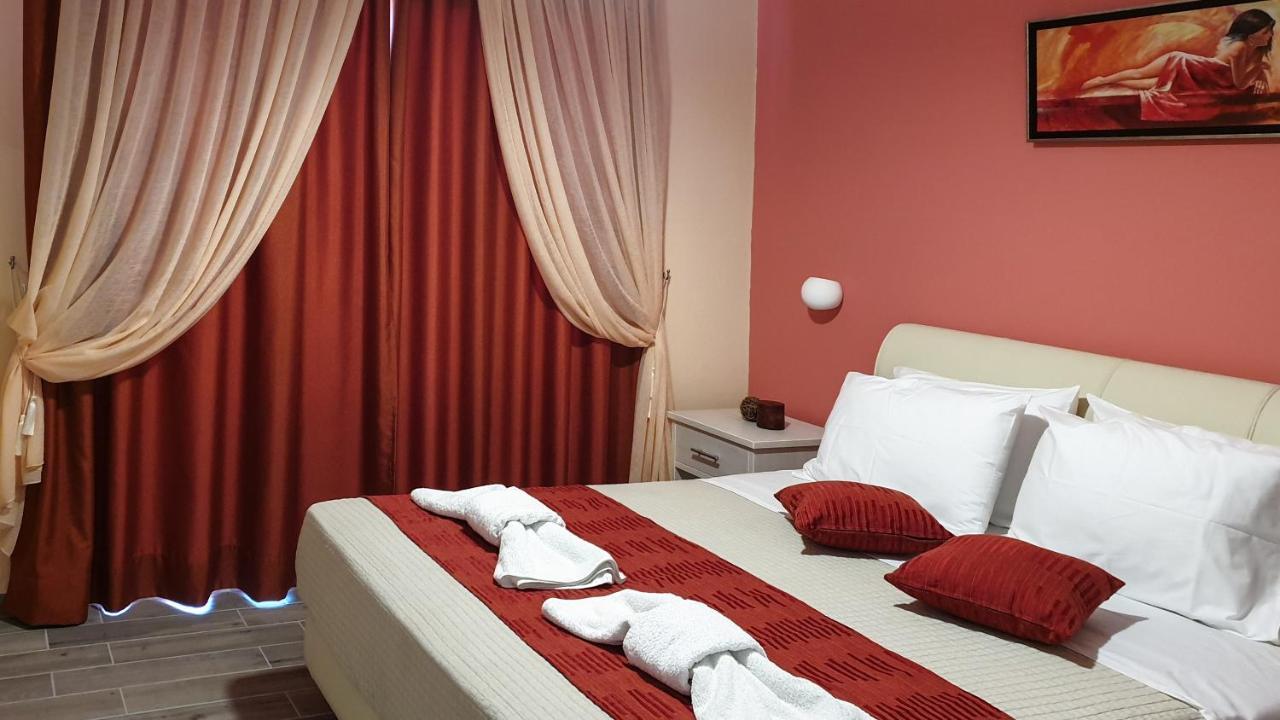 Helen Apartments & Studios Agios Stefanos Avliotes  Ngoại thất bức ảnh