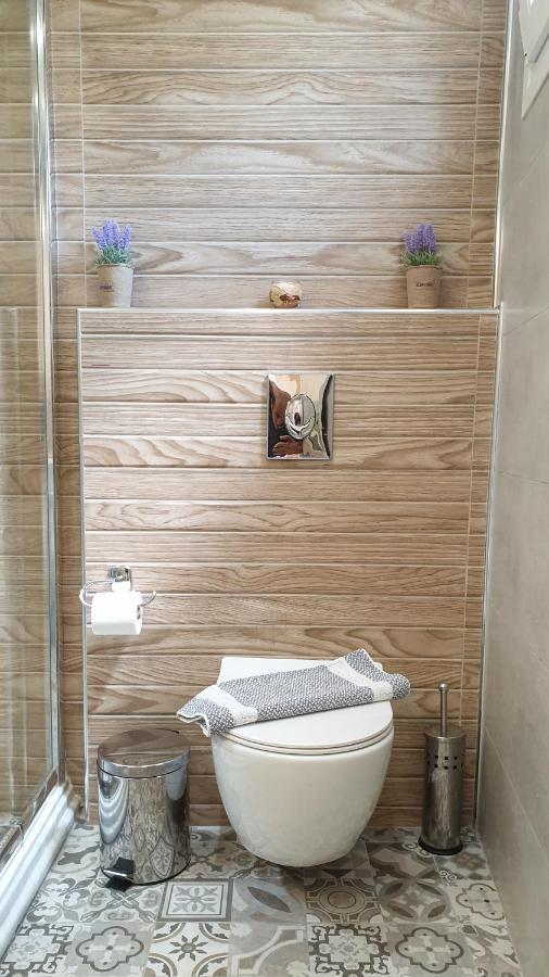 Helen Apartments & Studios Agios Stefanos Avliotes  Ngoại thất bức ảnh