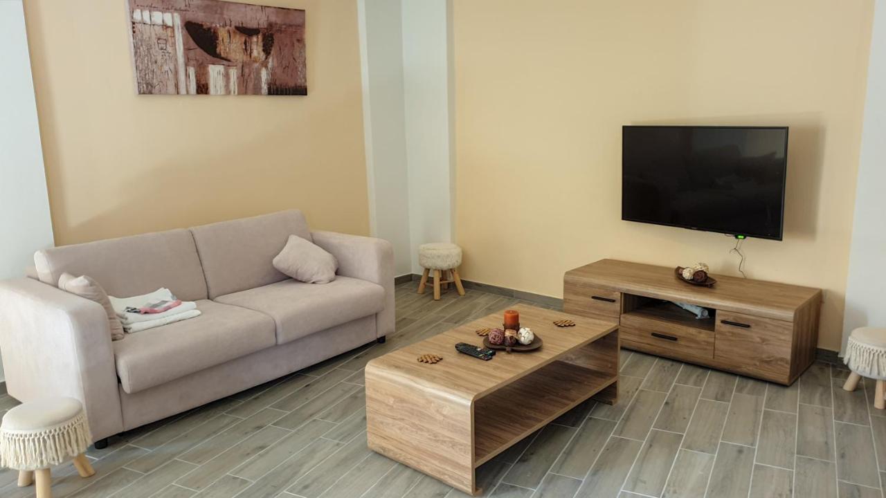Helen Apartments & Studios Agios Stefanos Avliotes  Ngoại thất bức ảnh