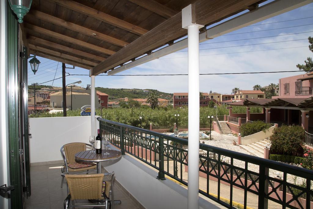 Helen Apartments & Studios Agios Stefanos Avliotes  Ngoại thất bức ảnh