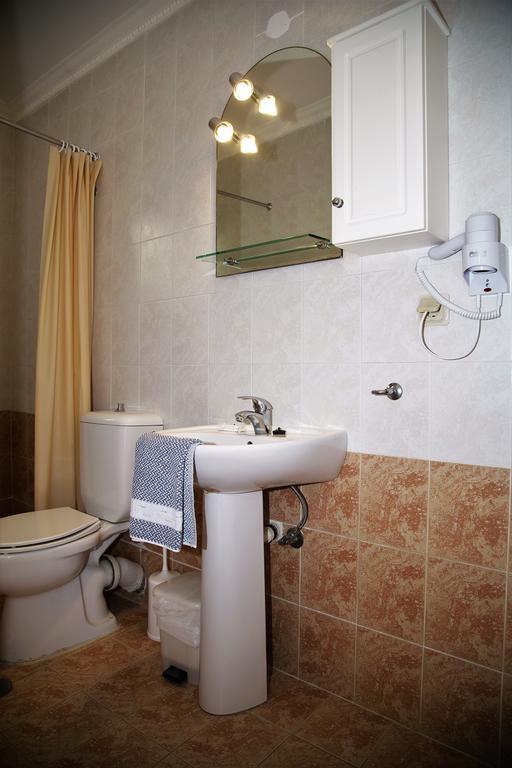 Helen Apartments & Studios Agios Stefanos Avliotes  Ngoại thất bức ảnh